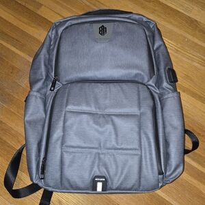 ARCTIC HUNTER Multi Waterproof Men Laptop Business  Backpack school Travel bag